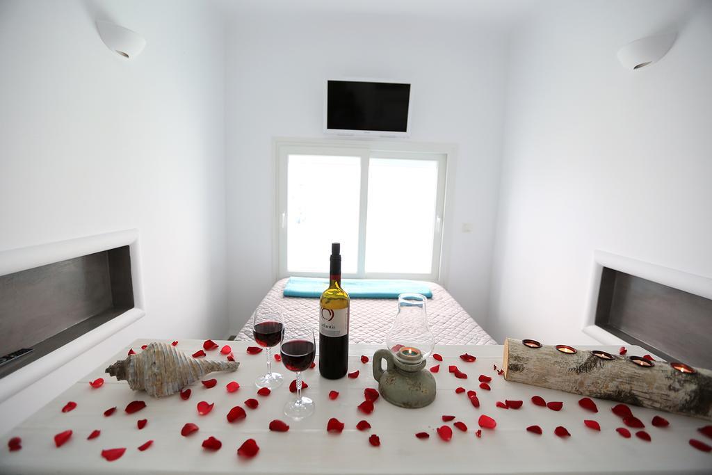 Deluxe Suite Caldera View
