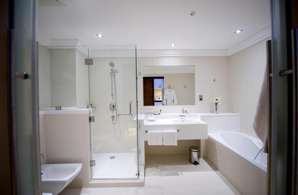 Family Suite complimentary shuttle to DXB Airport Terminal 1 & 3