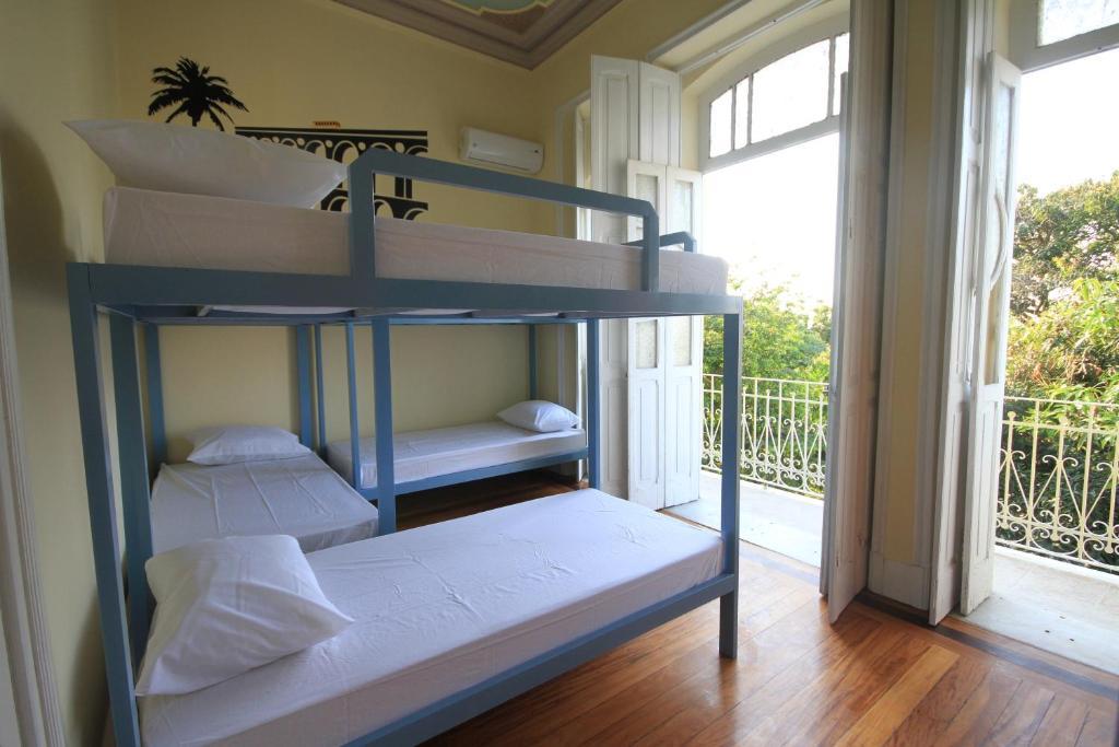 Bed 4-Bed Dormitory Room