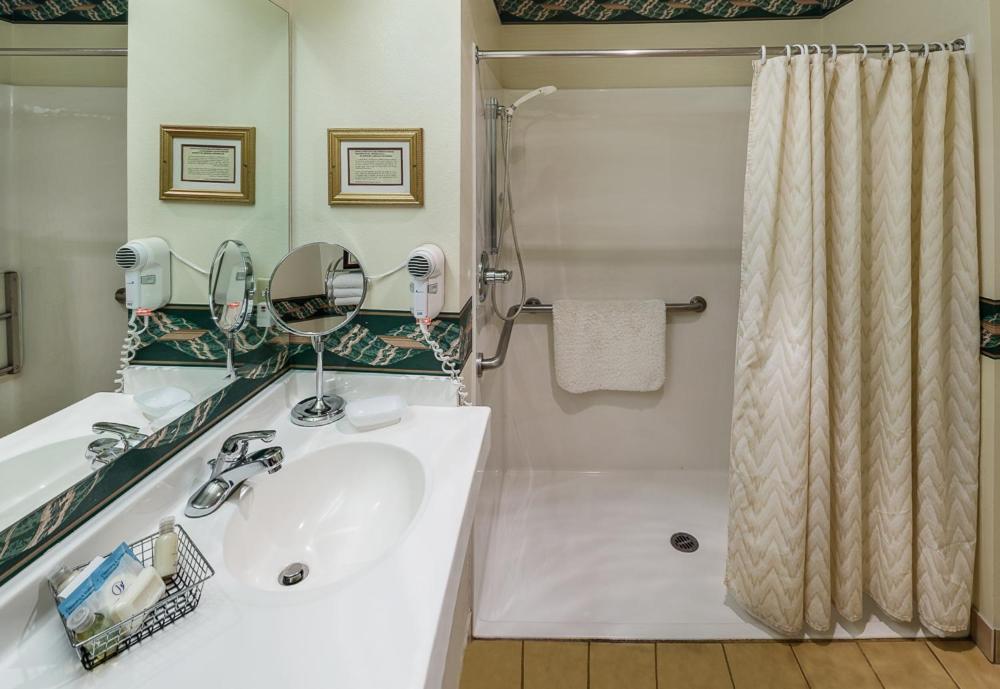 Single Room Disability Access
