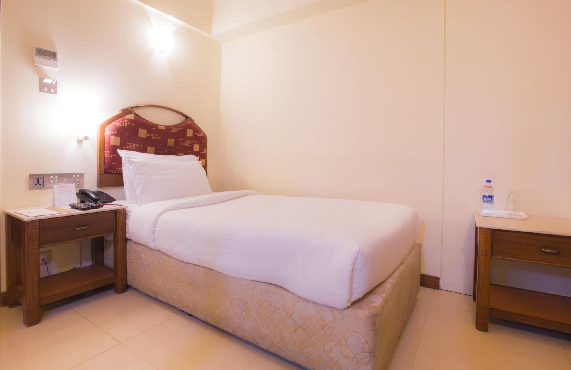 Executive Single Room