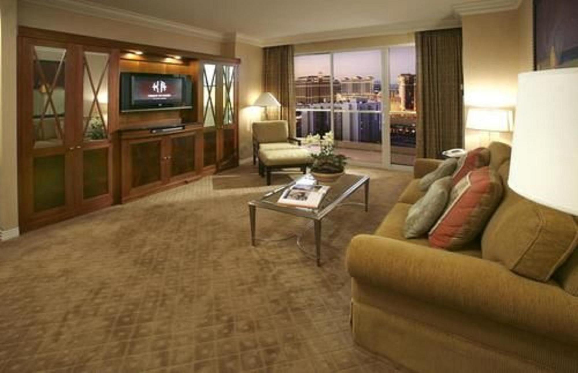 One Bedroom Balcony Strip View Suite