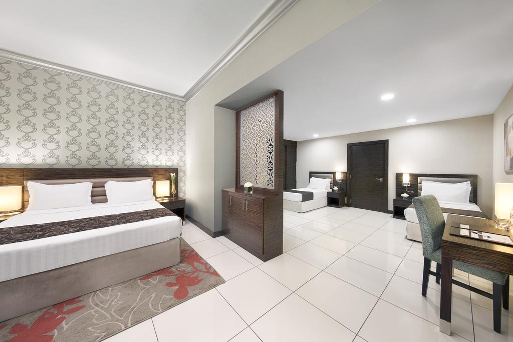 Family Quadruple Room