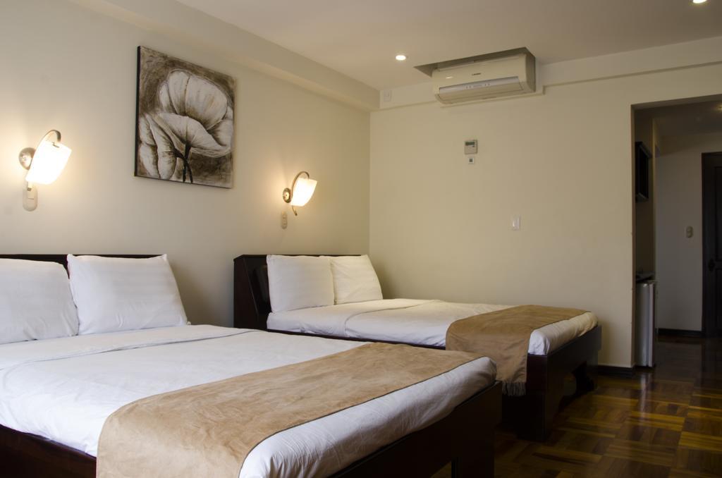 Premium Double Suite