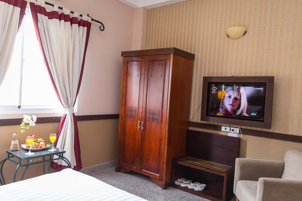 Superior Queen Room