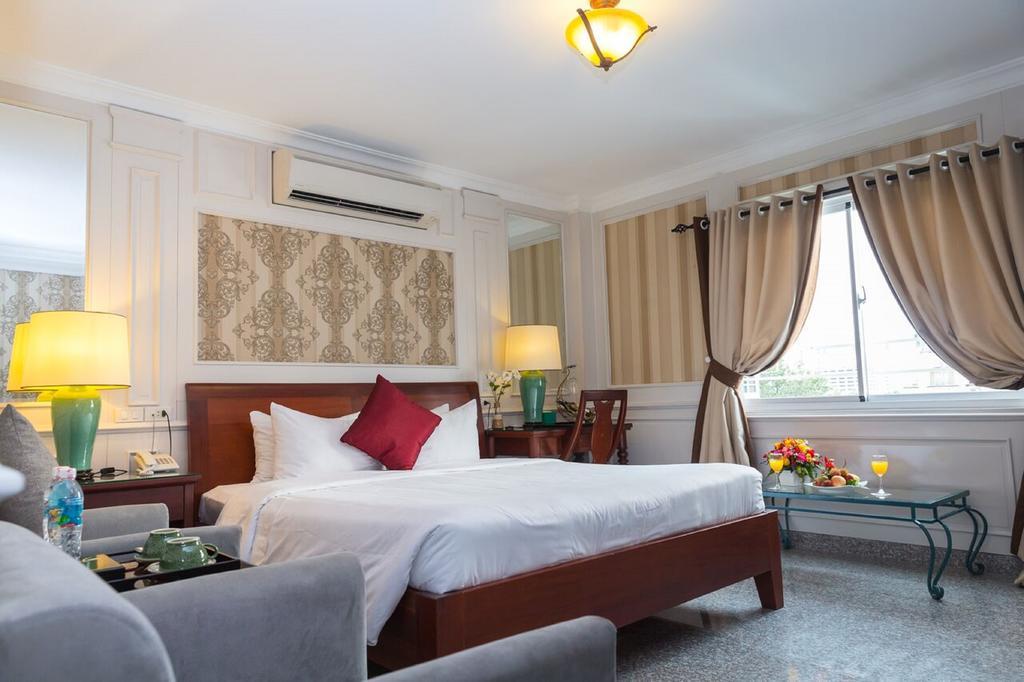 Boutique Executive City View Room