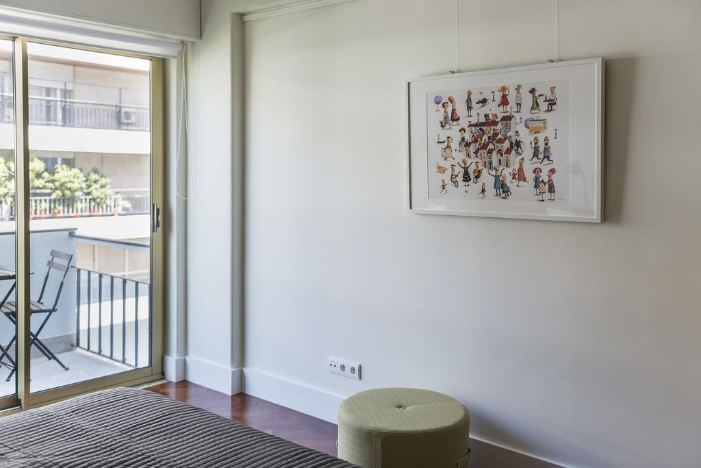 Suite with Balcony
