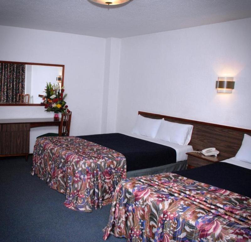 Double Room Two Double Beds