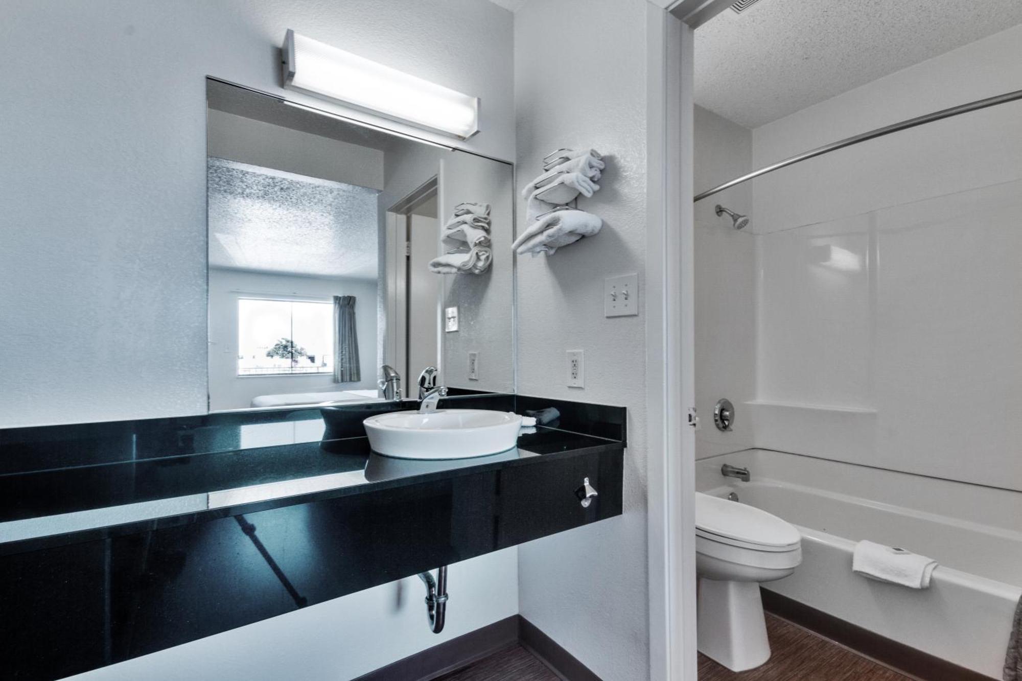 Double Room Accessible with Mini Fridge