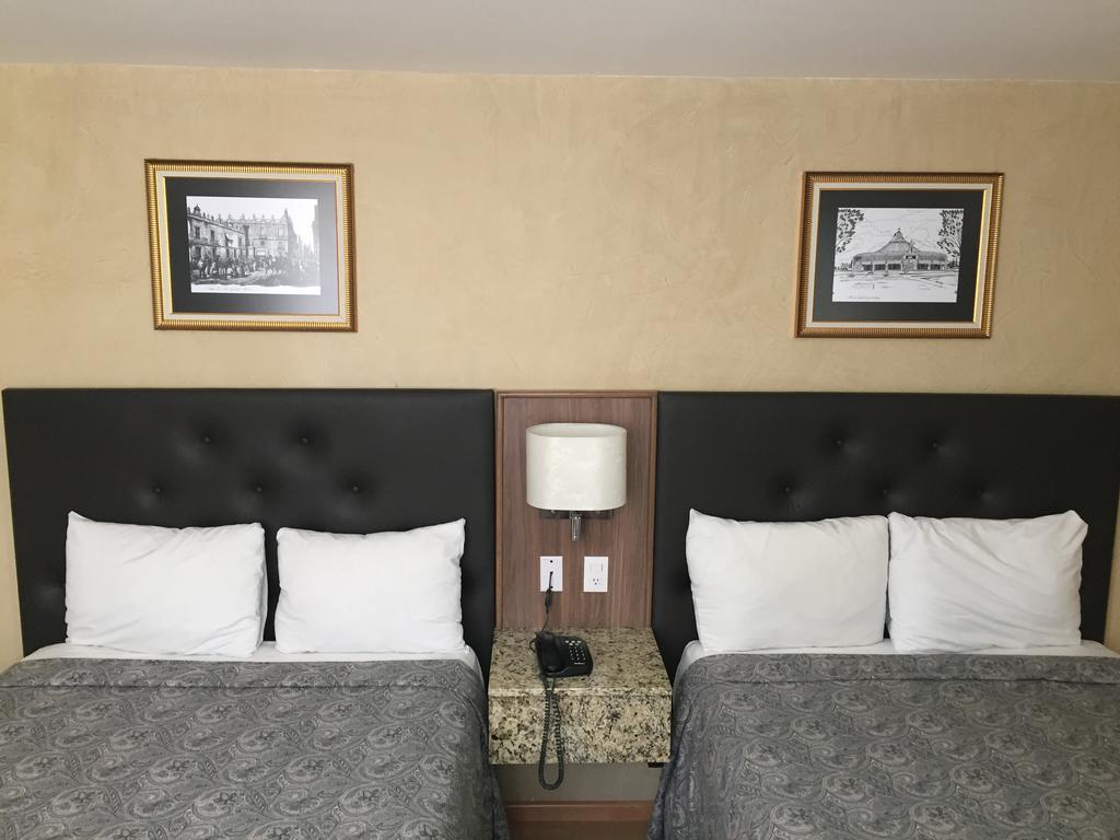 Double Room Two Double Beds