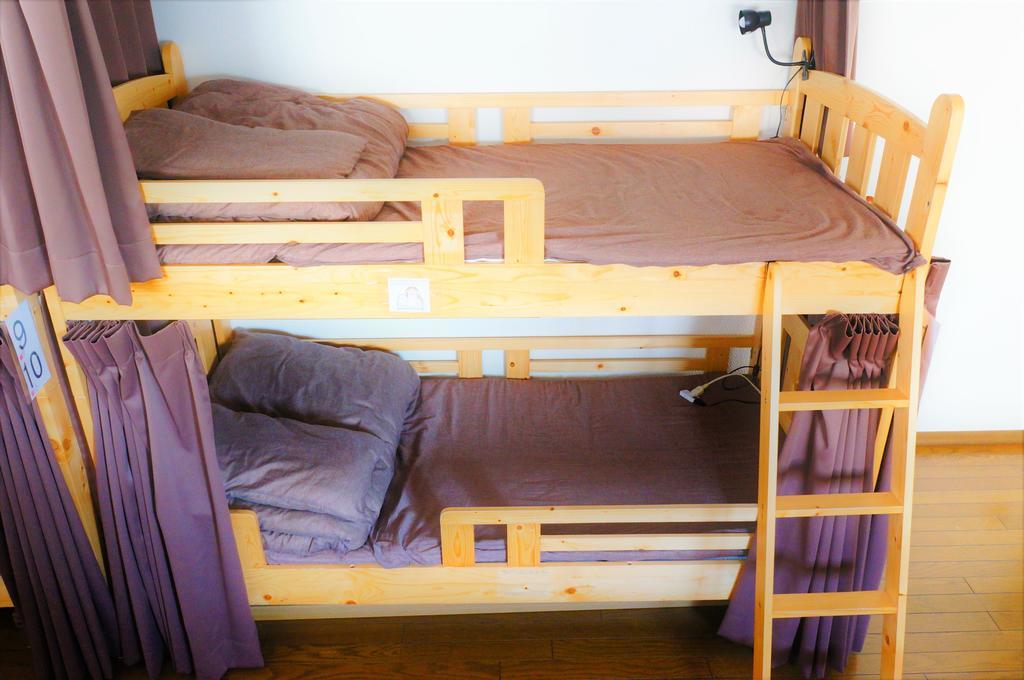 Bunk Bed Mixed Dormitory Room