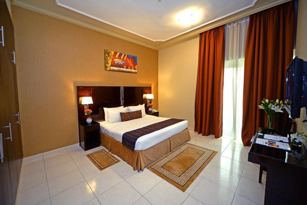 Luxury Two-Bedroom Apartment