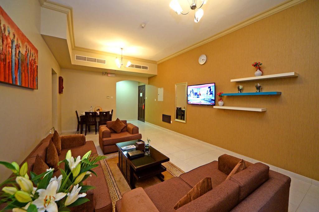 Luxury Two-Bedroom Apartment