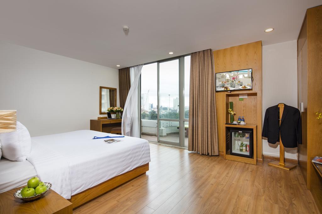 Premium Room Sunbath Balcony