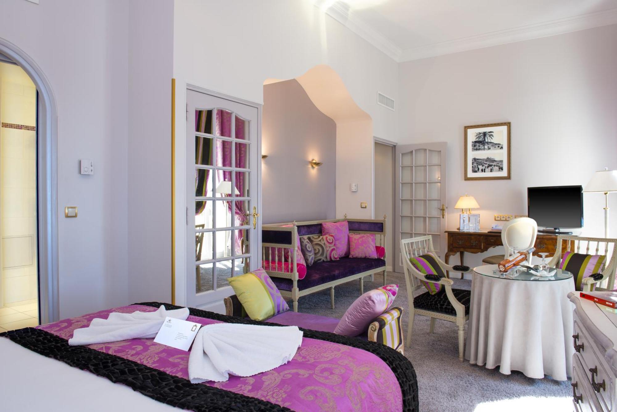 Junior Suite Sea View Beach