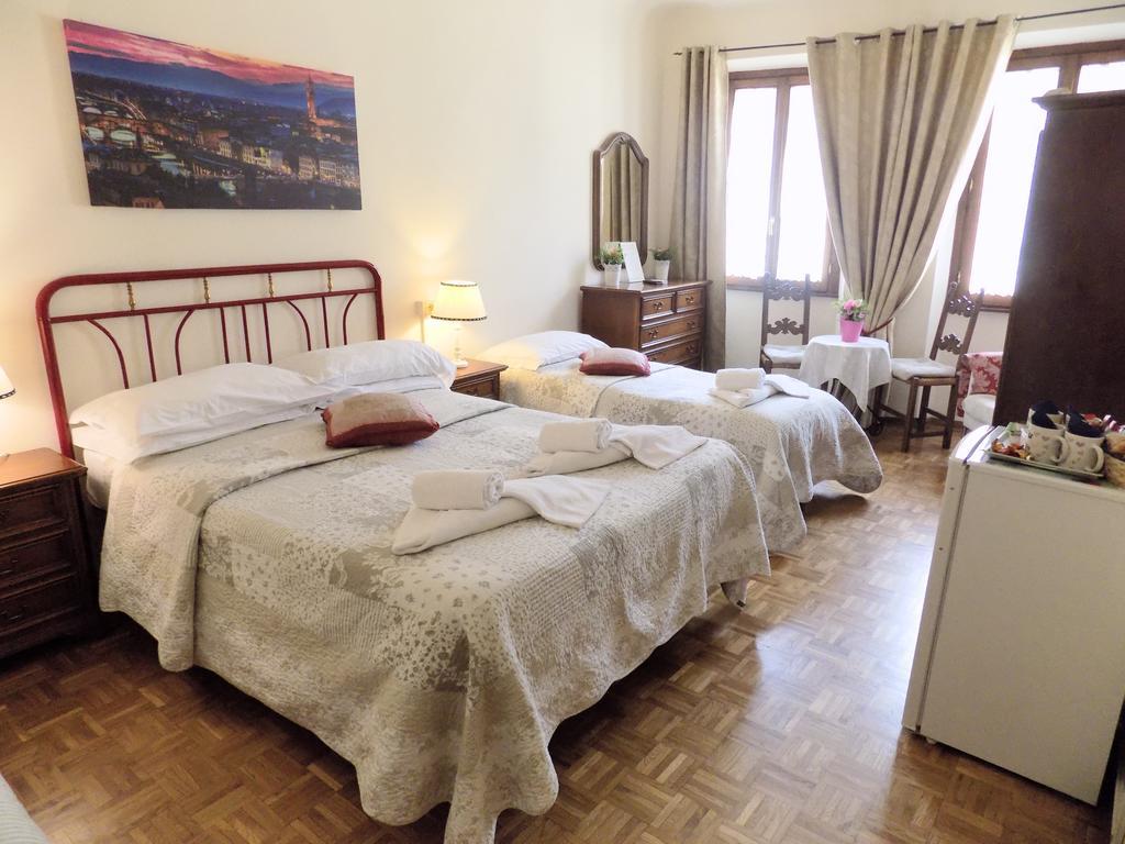 Quadruple Room with Private External Bathroom