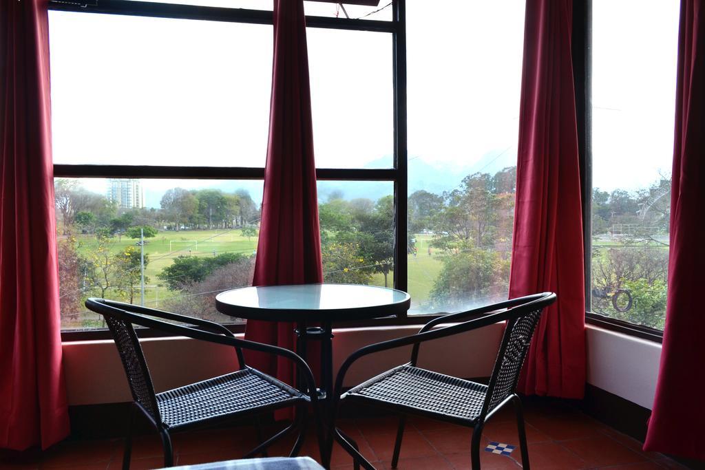 Double Room City View A/C