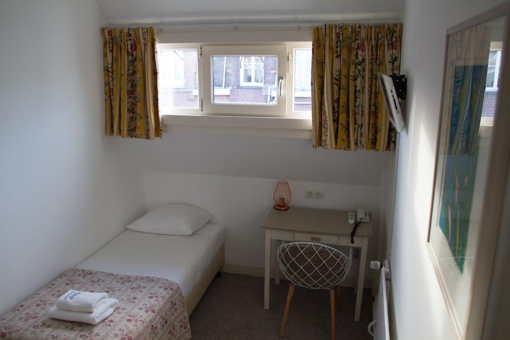 Single Room Shared Toilet