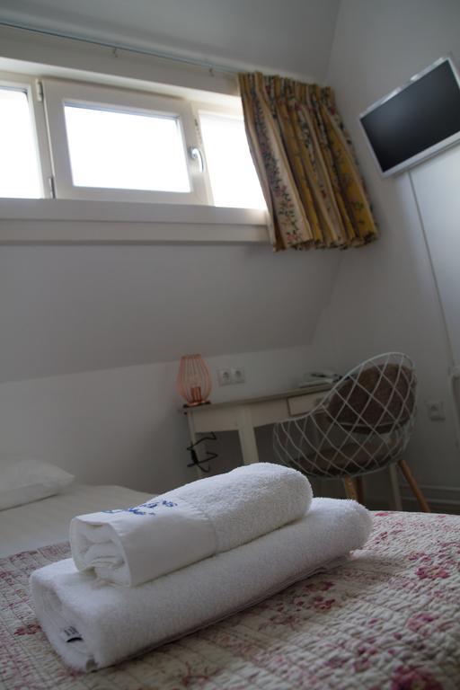 Single Room Shared Toilet