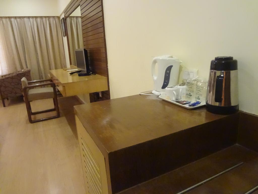 Executive Double or Twin Room