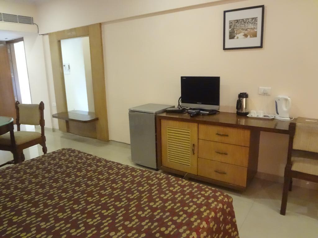 Plaza Executive Double or Twin Room