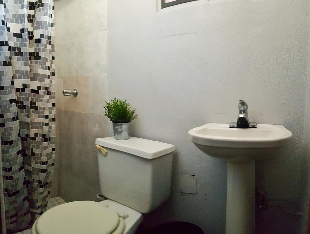 Twin Room Private Bathroom