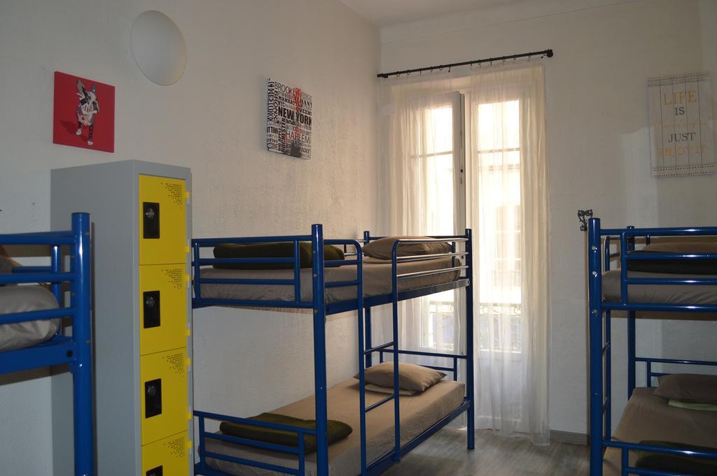 Bed 6-Bed Mixed Dormitory Room