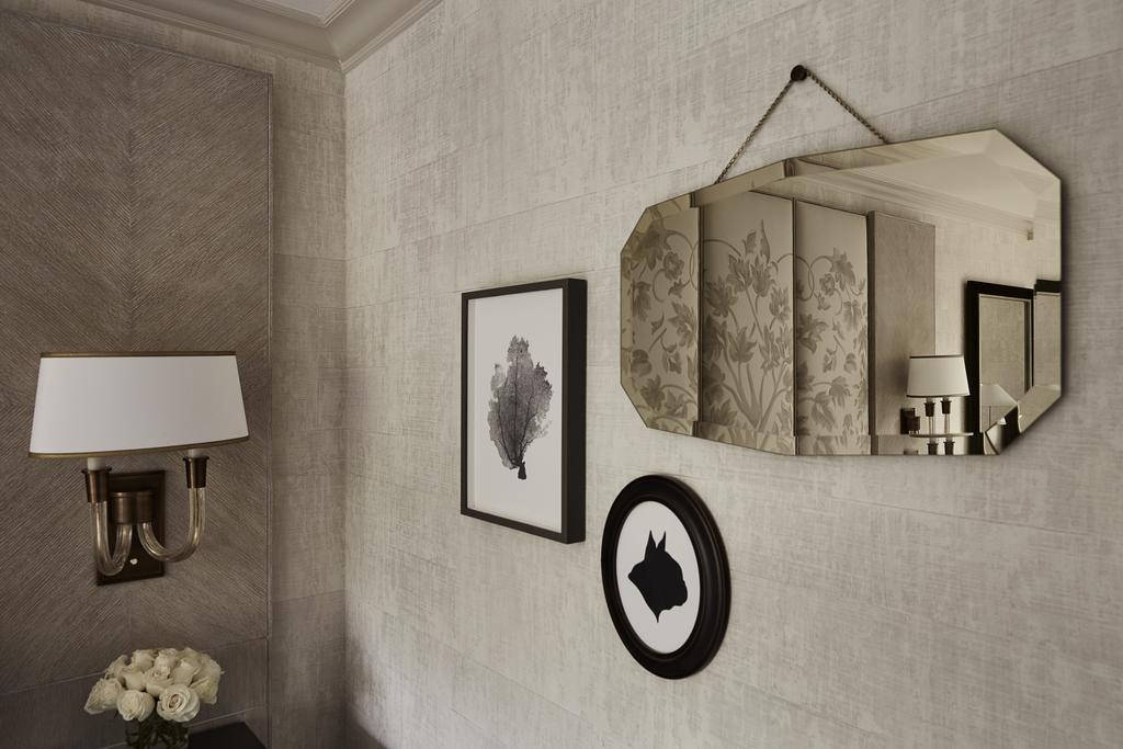 King Room with Courtyard View