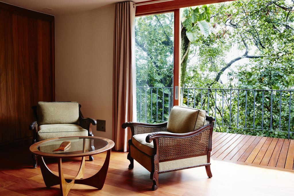 King Room Balcony