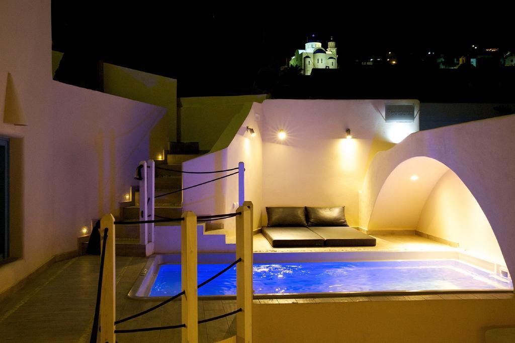 Grand Suite with Plunge Pool