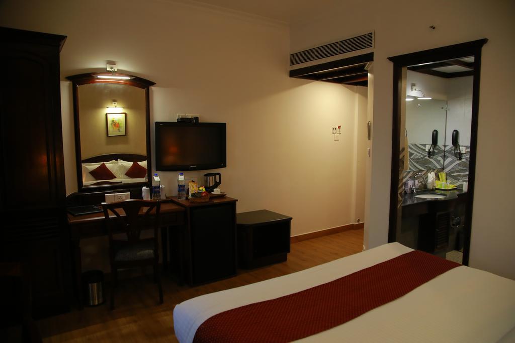 Executive Double or Twin Room