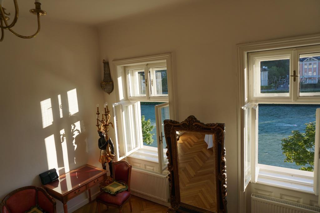 Deluxe Room River View