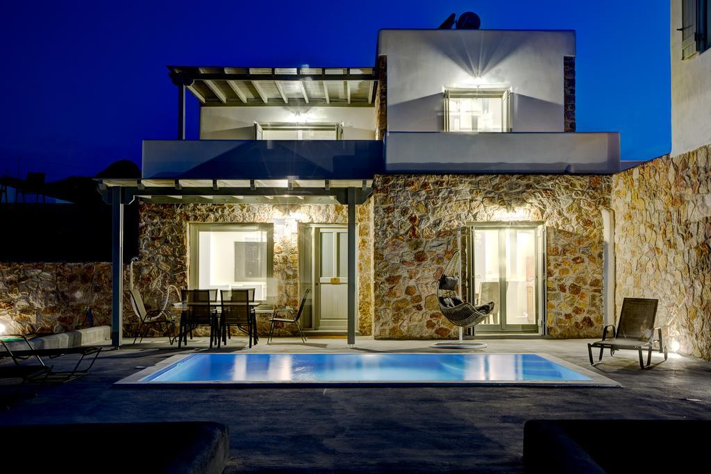 Family Villa Private Pool & Sea View