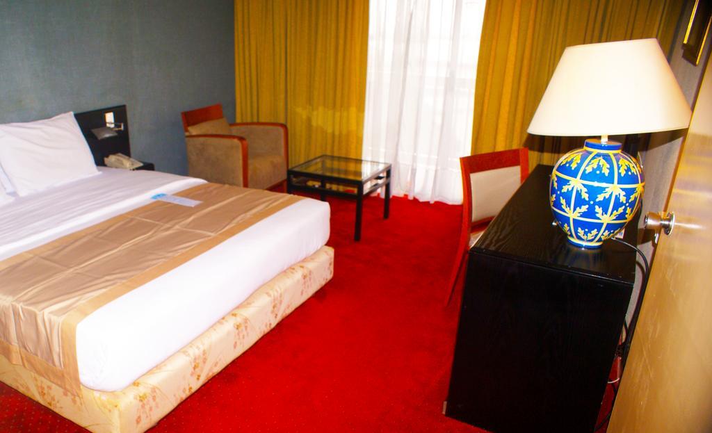 Executive Double Room Pool View