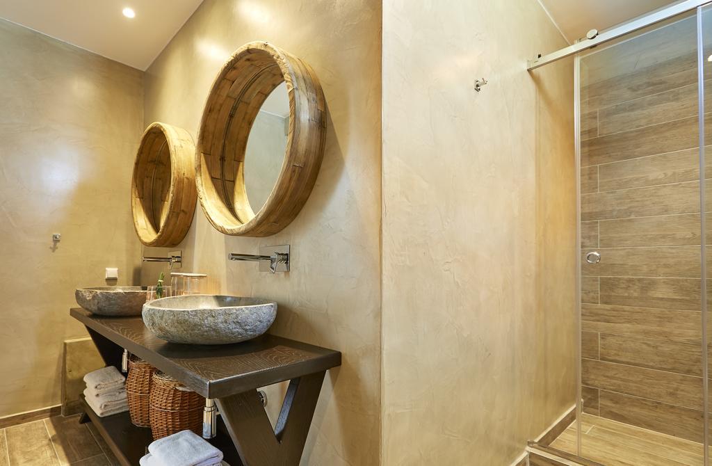 Cave Stone Villa Private Pool Sea View