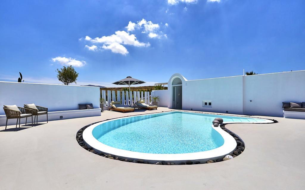Cave Stone Villa Private Pool Sea View