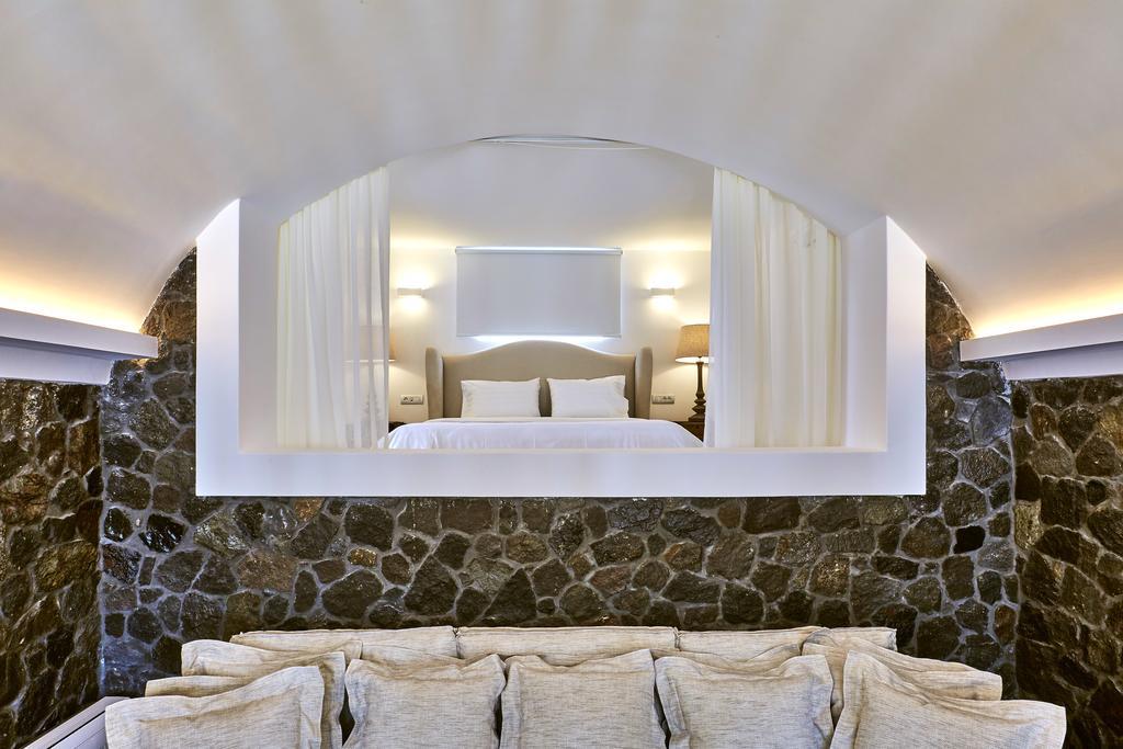 Cave Stone Villa Private Pool Sea View