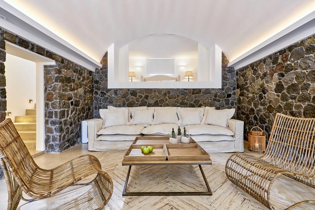 Cave Stone Villa Private Pool Sea View