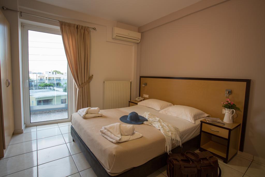 Double Room Balcony