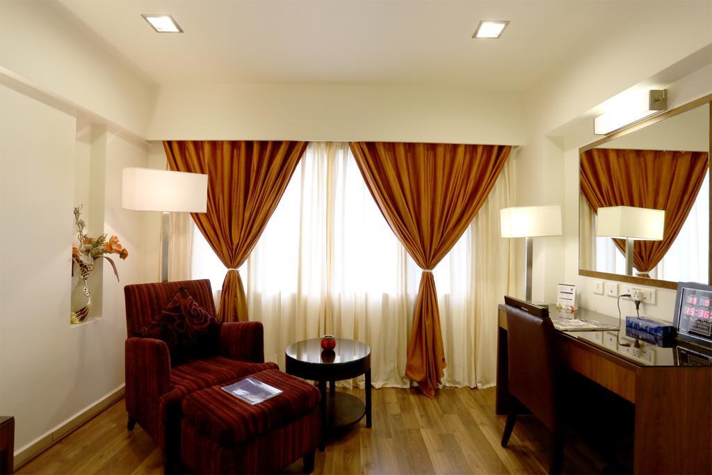 Standard Double or Twin Room