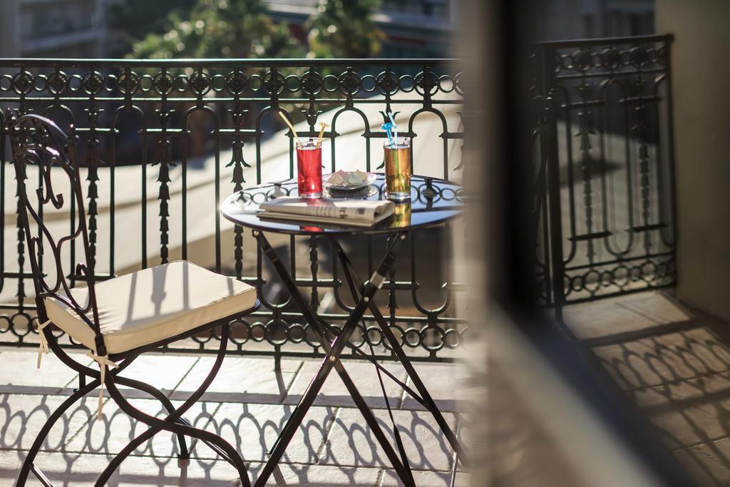 Superior Double or Twin Room Terrace