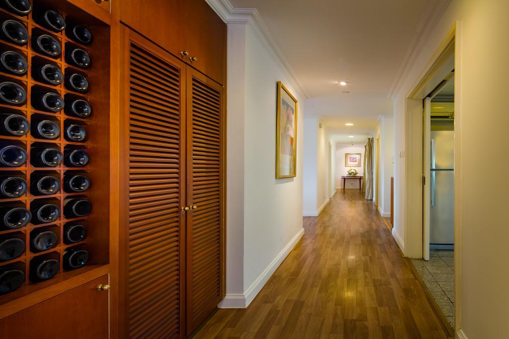 Penthouse Apartment