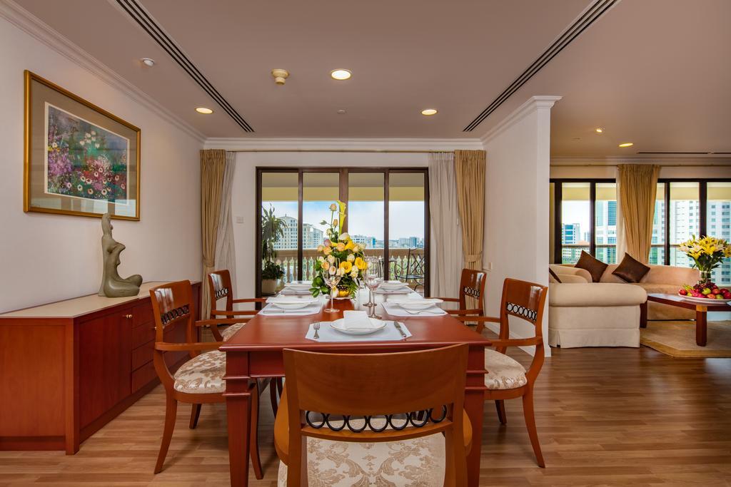 Penthouse Apartment