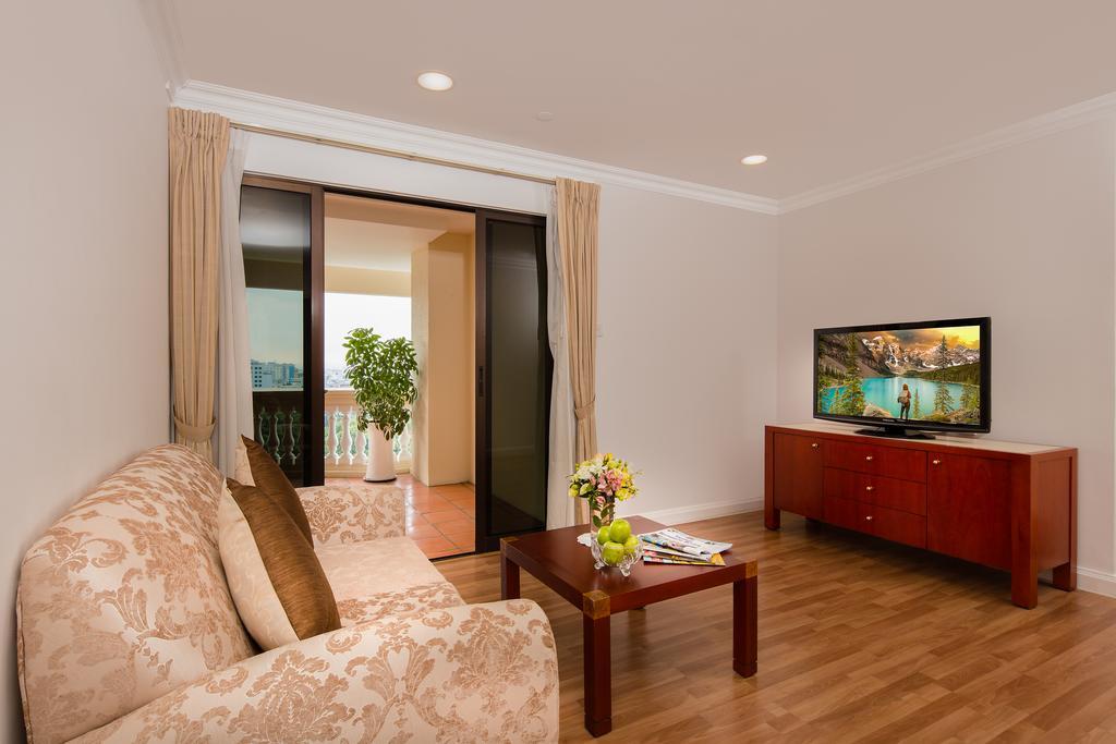 Penthouse Apartment