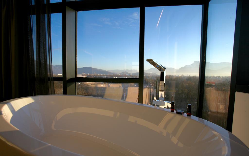 Executive Double Room Salzburg View