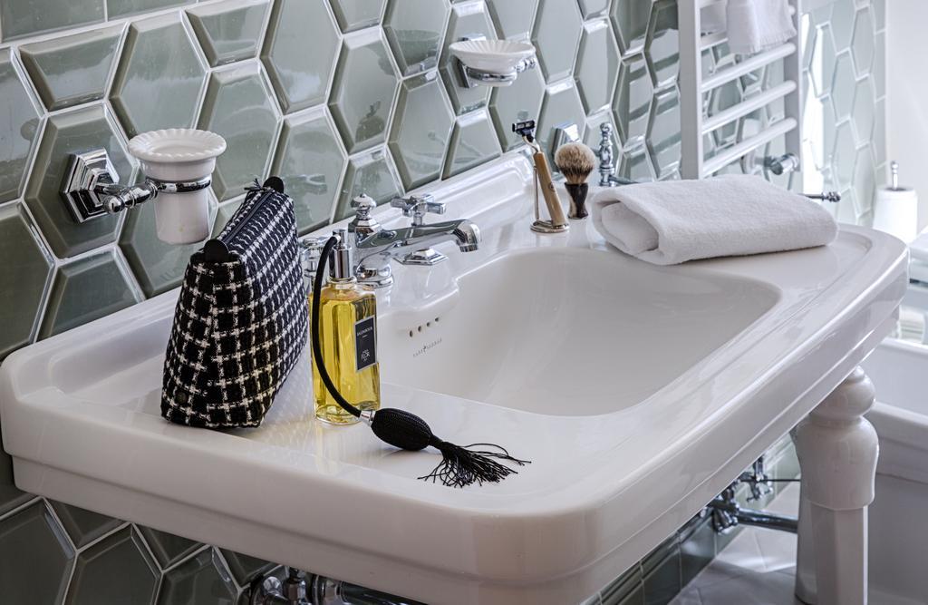 Executive Room with Turkish Bath