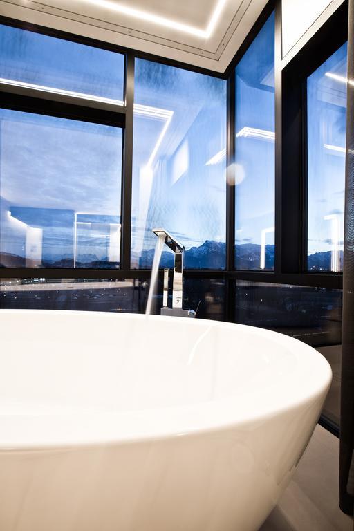 Executive Double Room Salzburg View
