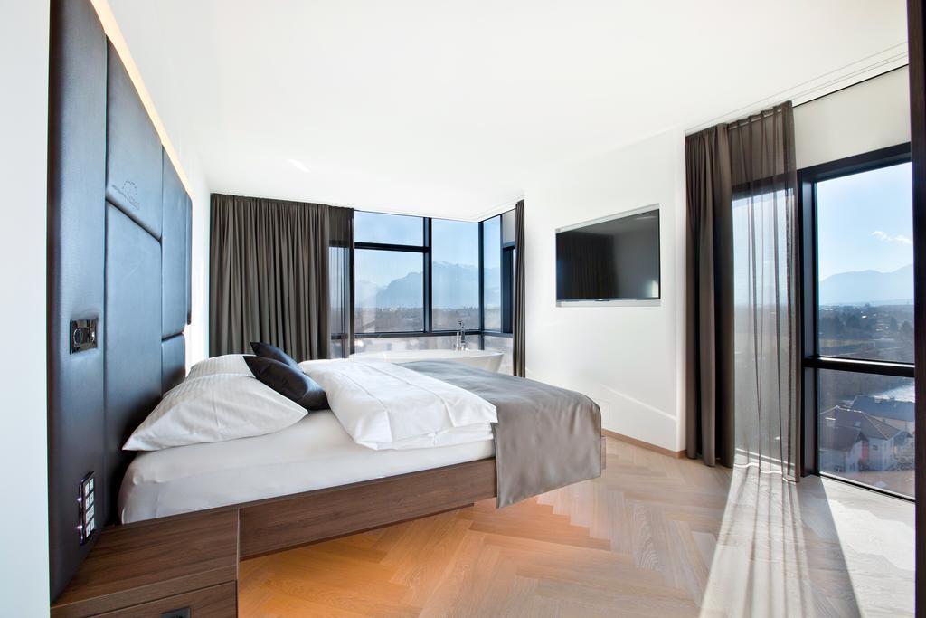 Executive Double Room Salzburg View