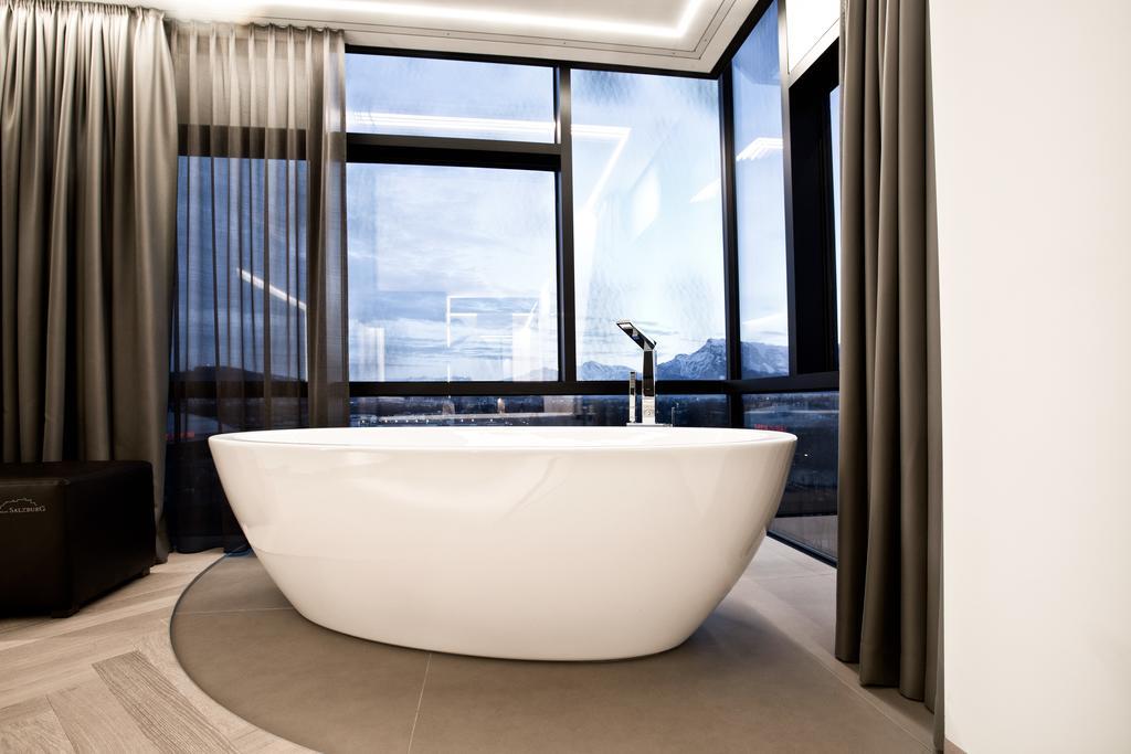 Executive Double Room Salzburg View