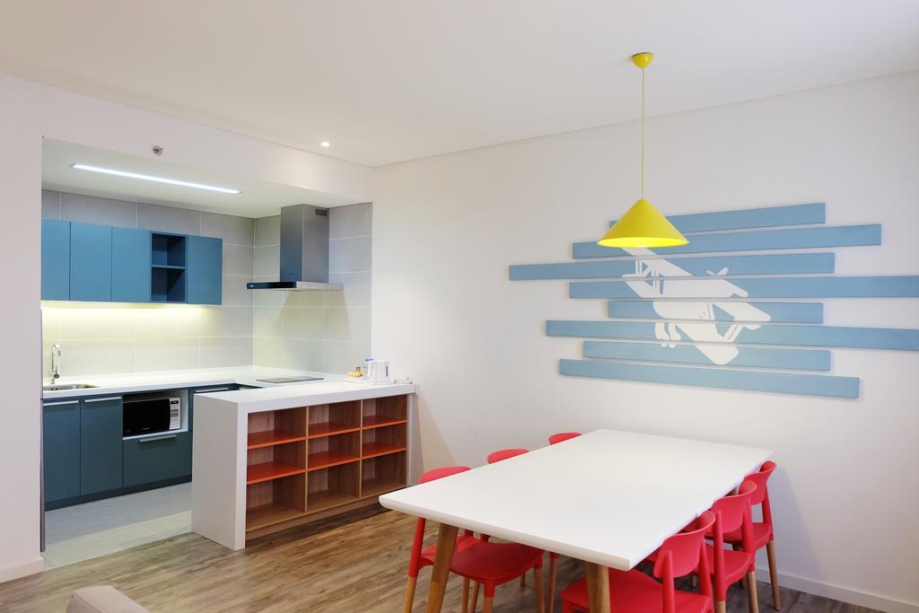 Two-Bedroom Apartment Complimentary Round-trip Transfer to International Terminal upon request